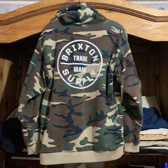 Brixton small camo - Picture 2 of 4